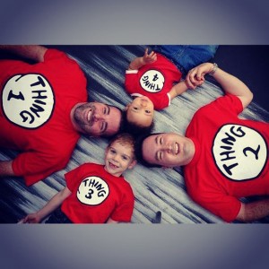 Gay Dads Are Awesome! - AJ Edge