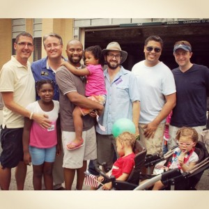 Gay Dads Are Awesome! - Group