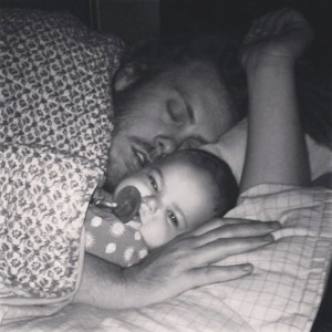 Father's Day - Gay Dads - Cuddle