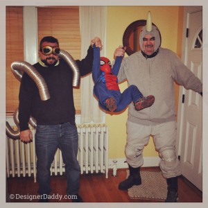 Gay Dads Are Awesome! - Spider-Man