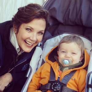 Father's Day - Gay Dads - Wonder Woman Lynda Carter