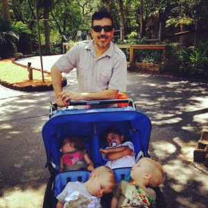 Gay Dads Are Awesome! - Juan