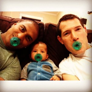 Gay Dads Are Awesome! - Wade