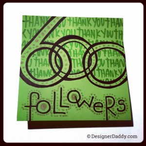 SuperLunchNotes - 600 Followers!