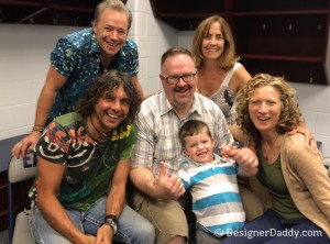 Laurie Berkner Band - Designer Daddy
