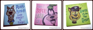SuperLunchNotes summer - Designer Daddy