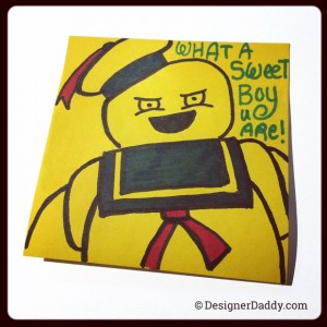 SuperLunchNotes summer - Designer Daddy
