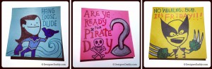 SuperLunchNotes summer - Designer Daddy