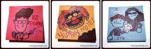 SuperLunchNotes summer - Designer Daddy