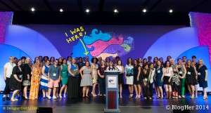 BlogHer Voice Of The Year Honorees 2014