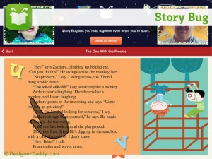 Designer Daddy - Story Bug