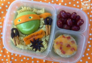 Teenage Mutant Ninja Turtle back-to-school giveaway