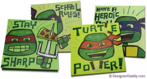 Teenage Mutant Ninja Turtles