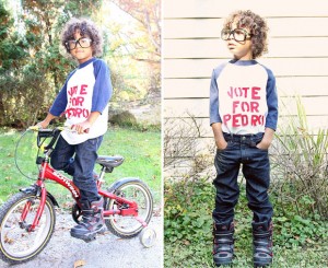 Halloween costumes - Napoleon Dynamite