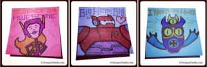Big Hero 6 - Baymax Fred Honey Lemon
