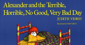 Judith Viorst - Alexander and the Terrible