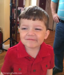 PBS Kids Jon makeup