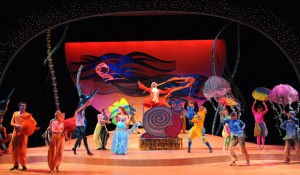 Disney's Little Mermaid - Under the Sea