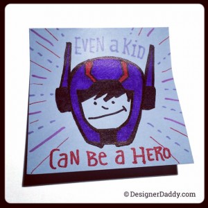 Big Hero 6 - Hiro