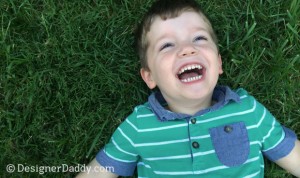 Being Present - parenting