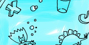 When I'm Five Years Old - Underwater