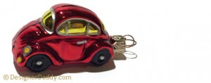 designer daddy - christmas ornament
