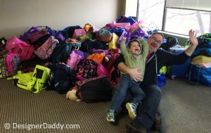 Fostering Good Will for Christmas Lee Jeans