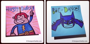 Top 14 SuperLunchNotes of 2014 - Batman