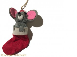 designer daddy - christmas ornament