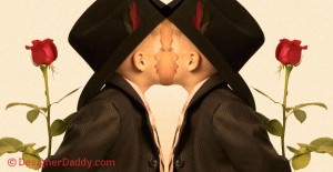 DESIGNER DADDY BEST OF 2014 - BOYS KISSING BOYS