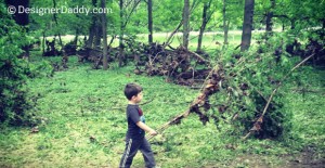 DESIGNER DADDY BEST OF 2014 - WALK IN THE WOODS