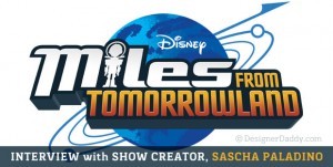 DISNEY JUNIOR - MILES FROM TOMORROWLAND