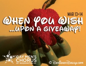 WHEN YOU WISH GIVEAWAY
