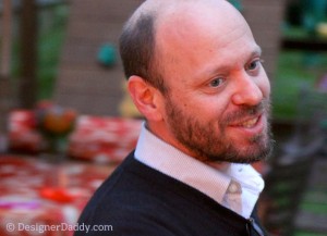 oren miller, blogger father and friend