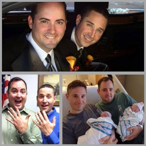 28 Reasons Being Legally Married Gay Dads Is Awesome!
