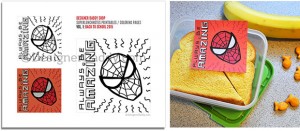 Superhero Lunch Notes for Back to School