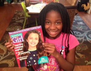 American Girl Doll Profiles 2 Dad Family