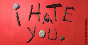 Designer Daddy Best of 2015 - When Your Child Says 'I Hate You'