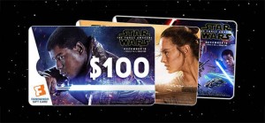 Star Wars Holiday Giveaway!