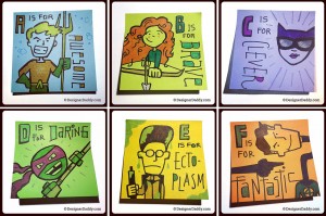 superlunchnotes a-to-z