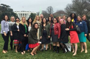 White House Let's Move Event