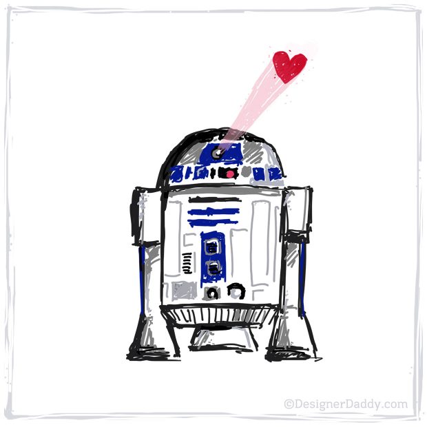 R.I.P. R2-D2