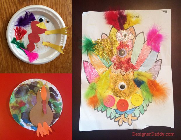 Thanksgiving Evolution
