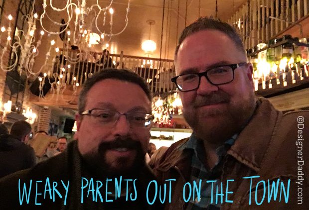 Date Night, Naughty Notes & a Giveaway from Plum Organics
