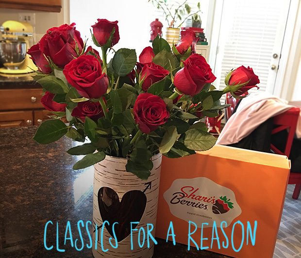 Date Night, Allergy Balls & A Giveaway