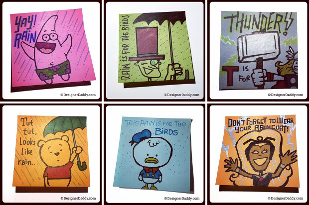 spring superlunchnotes