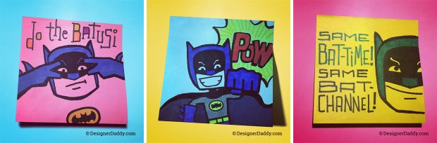RIP Adam West Batman