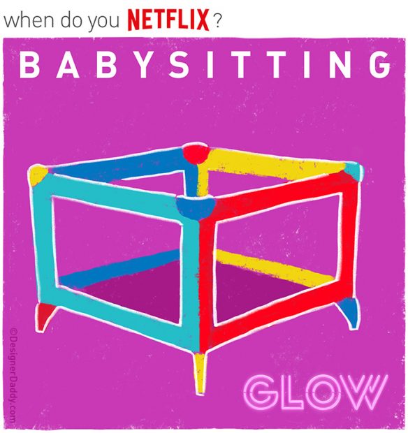 When Do You Netflix?