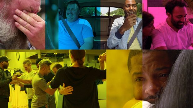 Queer Eye on Netflix Toxic Masculinity
