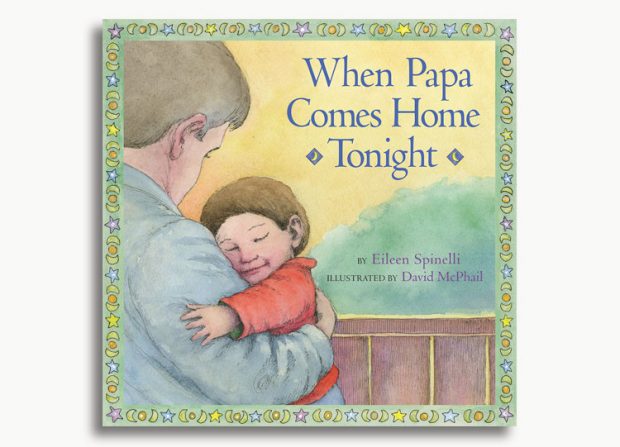 dad bedtime stories